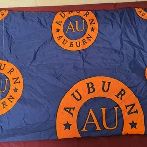 Auburn Standard Size Pillowcase